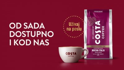costa espresso kafa