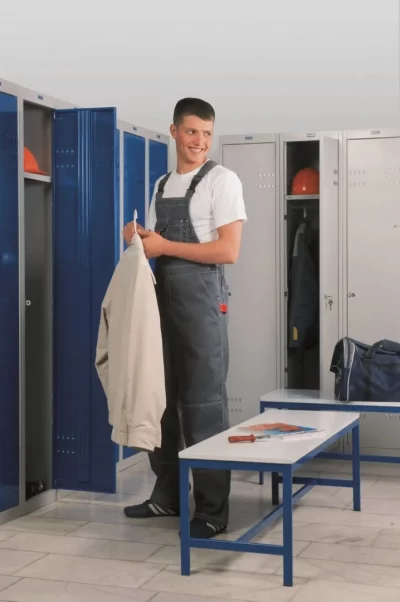 Značaj bezbednosti i higijene: kako lokeri za uniforme mogu poboljšati radne uslove?