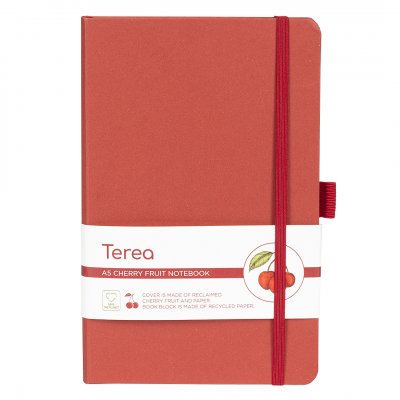 TEREA, notes a5, crveni