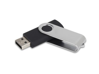 SMART, usb flash memorija, crni, 8GB