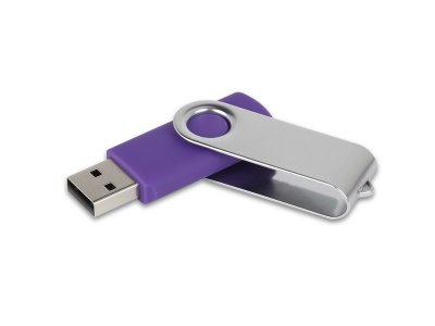 SMART, usb flash memorija, ljubičasta, 128GB