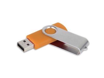 SMART, usb flash memorija, narandžasti, 8GB