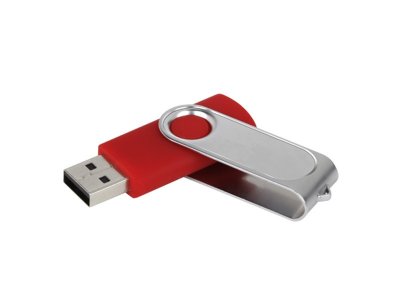 SMART PLUS, usb flash memorija, crveni, 8GB