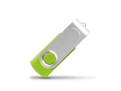 SMART PLUS, usb flash memorija, svetlo zeleni, 8GB