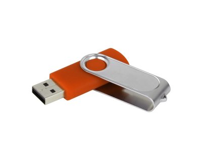 SMART PLUS, usb flash memorija, narandžasti, 8GB