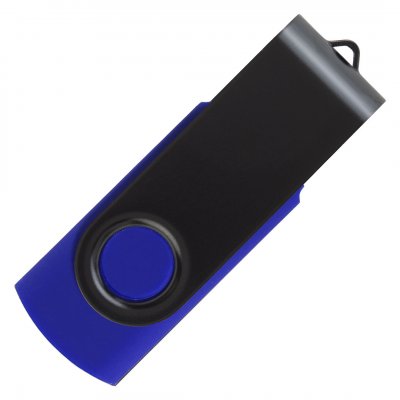 SMART BLACK, usb flash memorija, rojal plavi, 64GB