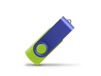 SMART BLUE 3.0, usb flash memorija, svetlo zeleni, 8GB