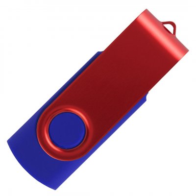 SMART RED, usb flash memorija, rojal plavi, 128GB