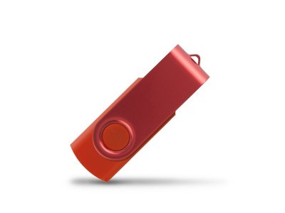 SMART RED, usb flash memorija, crveni, 8GB