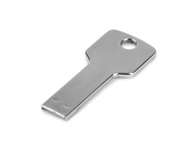 DATA KEY, usb flash memorija, sjajno metalni, 8GB