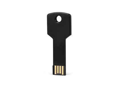 ALU KEY, usb flash memorija, crni, 8GB