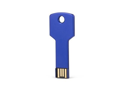 ALU KEY, usb flash memorija, plavi, 8GB