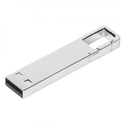 SECAM, usb flash memorija, sjajno metalni, 8GB