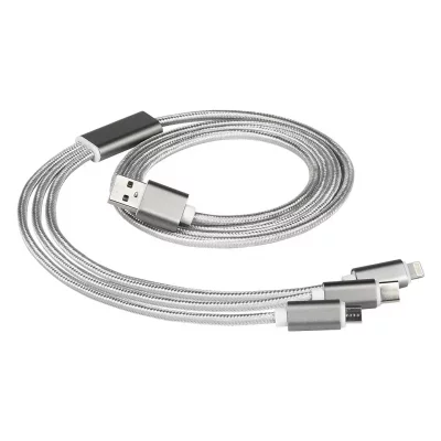 USB kabl za punjenje 3 u 1 FLET