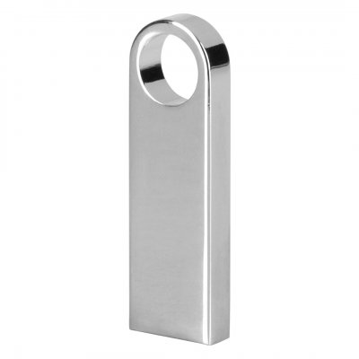 ECHO, usb flash memorija, sjajno metalna, 8GB