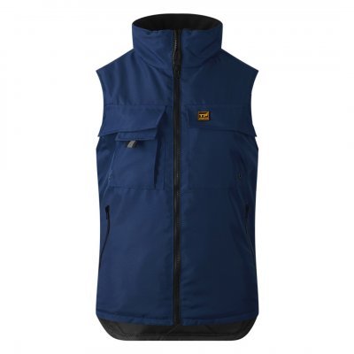 TEN VEST, radni prsluk, plavi