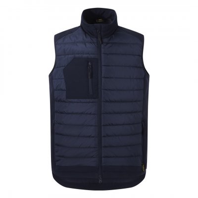 PARKER VEST, prsluk, plavi