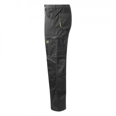 AVIATOR PANTS, radne pantalone, tamno sive