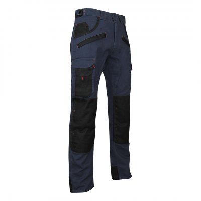 RAPID PANTS, radne pantalone, plave