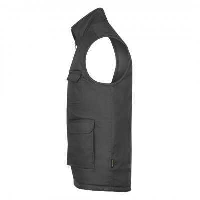 CRAFT VEST II, radni prsluk, tamno sivi