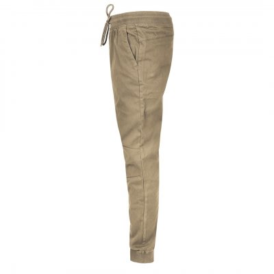 CONOR, unisex pantalone, bež