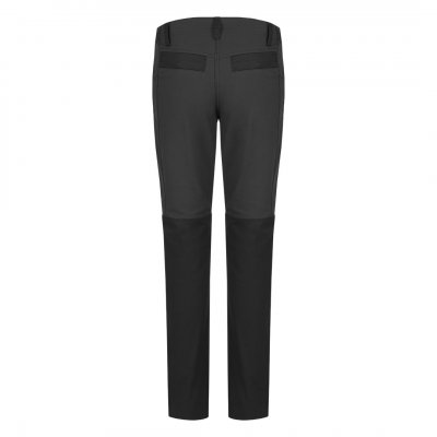 ROVER WOMEN, elastične radne pantalone, crne