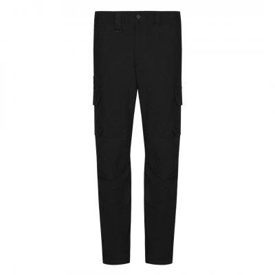 FORCE PANTS, radne pantalone, crne