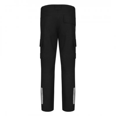 FORCE PANTS, radne pantalone, crne