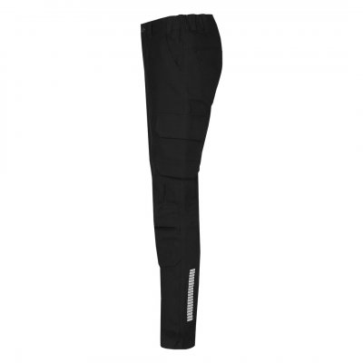 FORCE PANTS, radne pantalone, crne