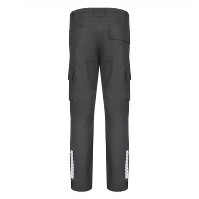 FORCE PANTS, radne pantalone, tamno sive