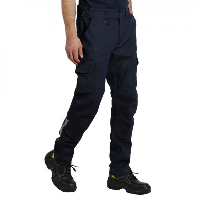 FORCE PANTS, radne pantalone, plave