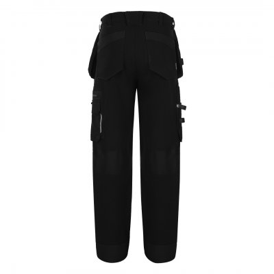 PERFORMANCE PLUS, radne pantalone, crne