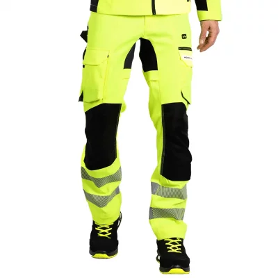 Hi-viz sigurnosne pantalone HI-VIZ PANTS