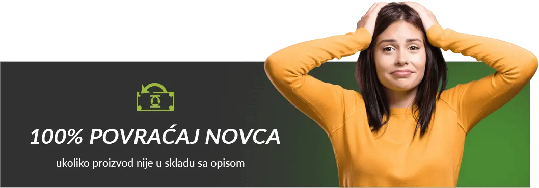 povraćaj novca